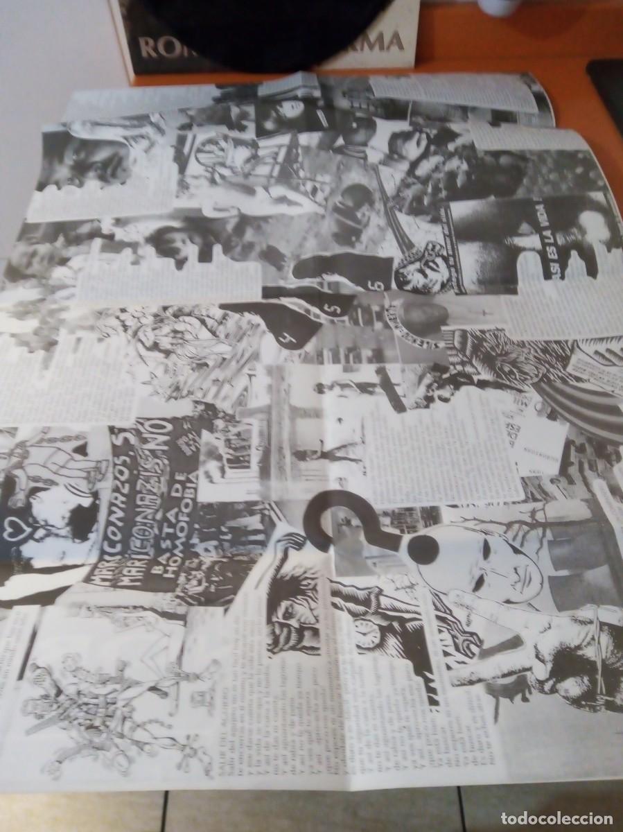 Discos de vinilo: Tarz&aacute;n, rompe la norma 1994. - Foto 5