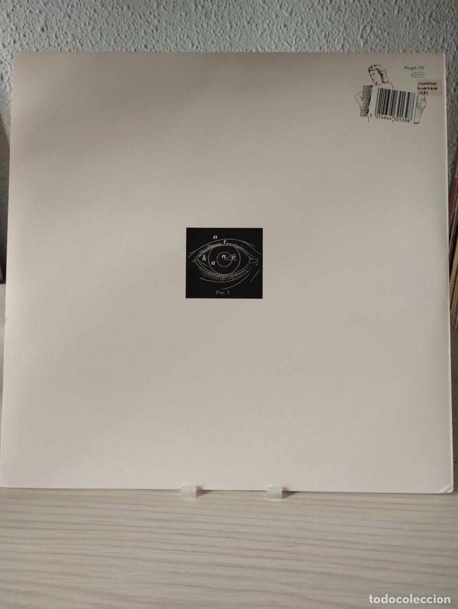 Discos de vinilo: A.R. Kane &rdquo;i&rdquo; (Rough Trade Rough 139, UK 1989) - Foto 2