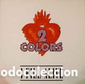 Discos de vinilo: 2 Colors &lrm;&ndash; I Fill Alive - Foto 1