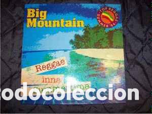 Discos de vinilo: Big Mountain &lrm;&ndash; Reggae Inna Summertime - Foto 1