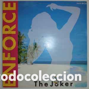 Discos de vinilo: Enforce Feat. Michael G.* &lrm;&ndash; The Joker - Foto 1
