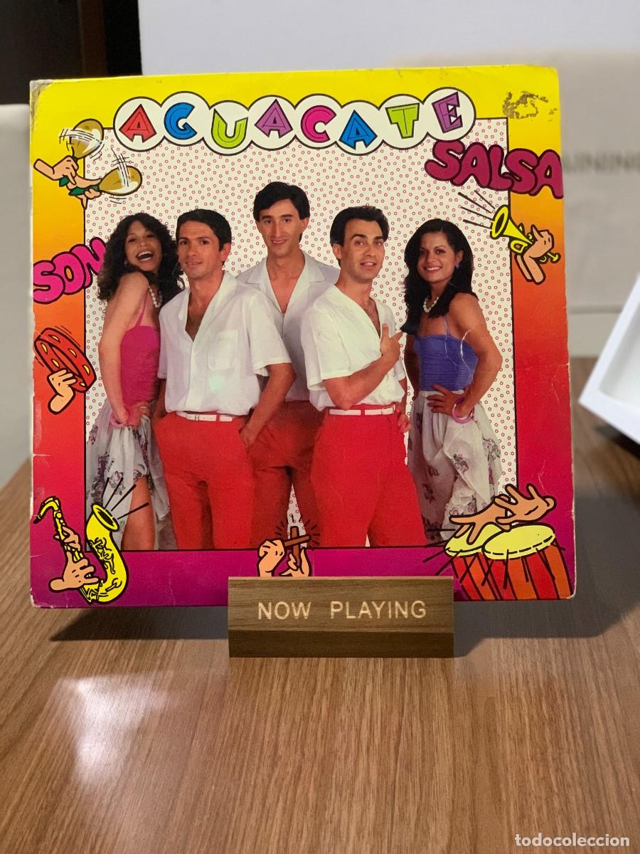 Discos de vinilo: Vinilo Aguacate &ndash; Salsa / Son - Foto 1