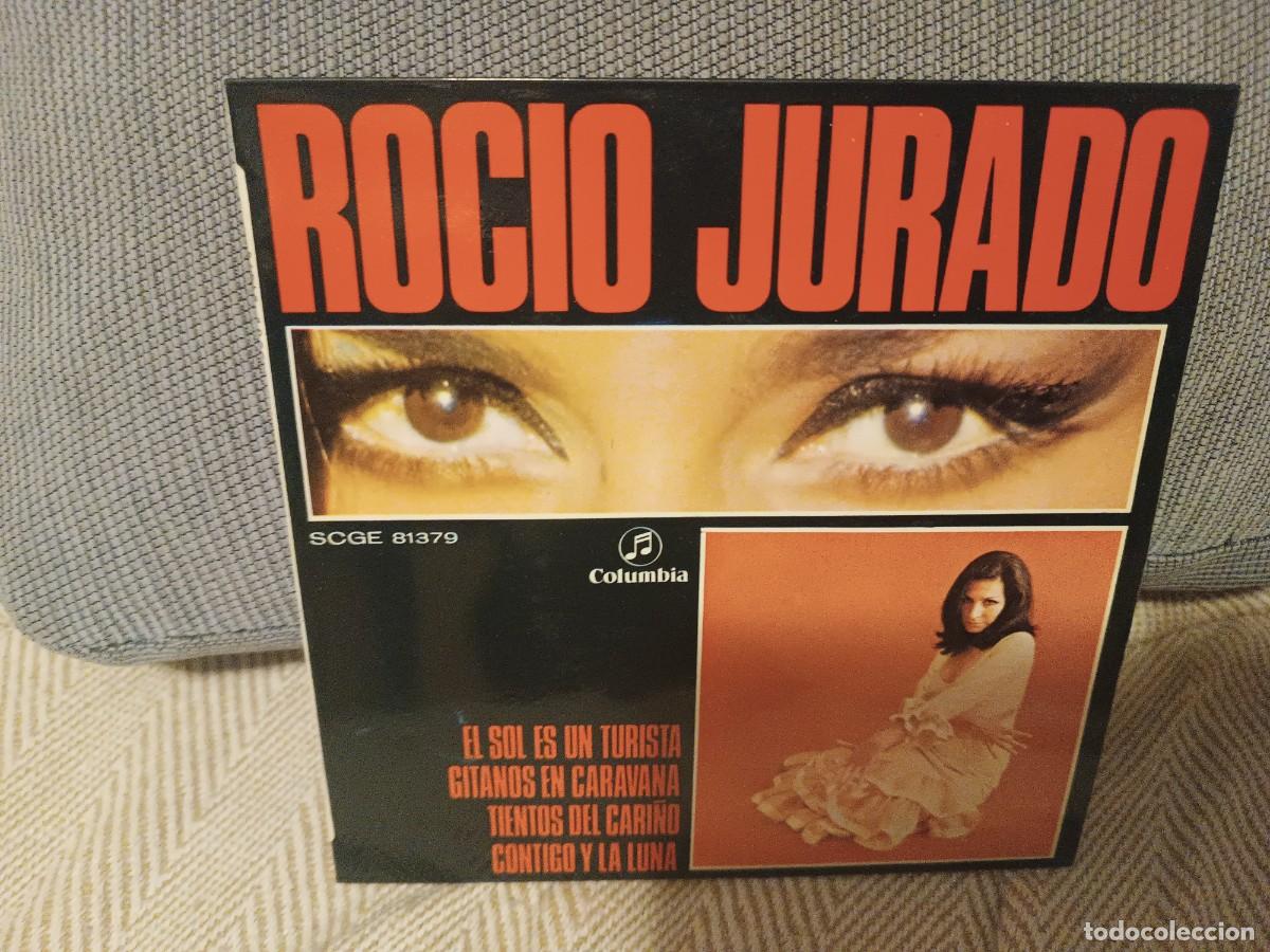 Discos de vinilo: Roc&iacute;o Jurado................ - Foto 1