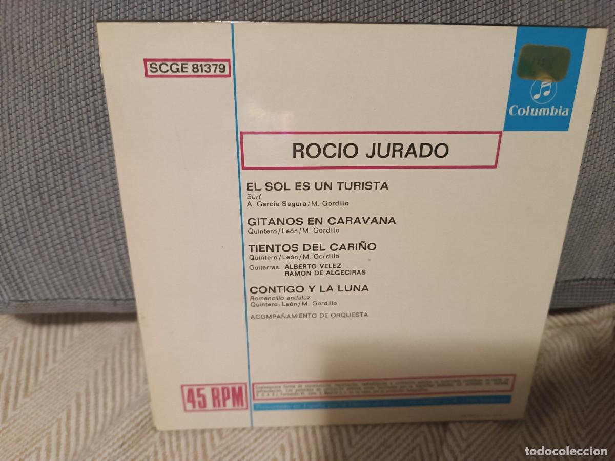 Discos de vinilo: Roc&iacute;o Jurado................ - Foto 2