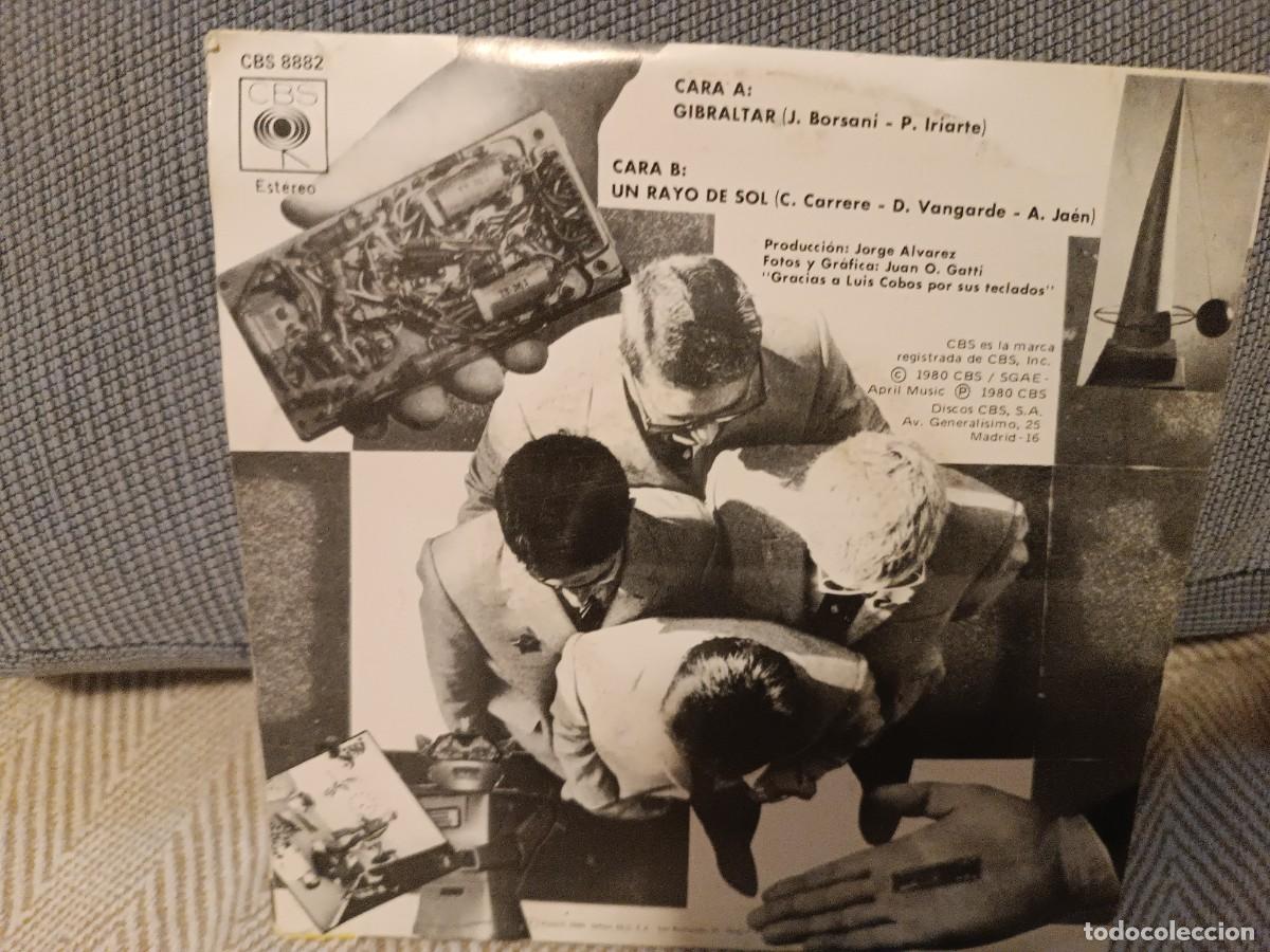 Discos de vinilo: Sissi Gibraltar............. - Foto 2