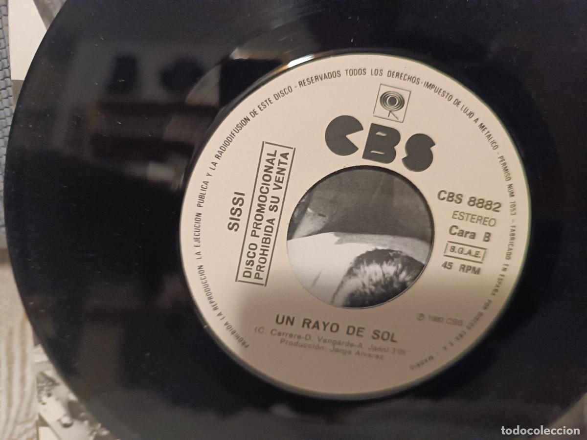 Discos de vinilo: Sissi Gibraltar............. - Foto 3