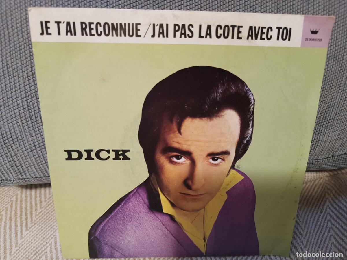 Discos de vinilo: Dick Rivers .............. - Foto 1
