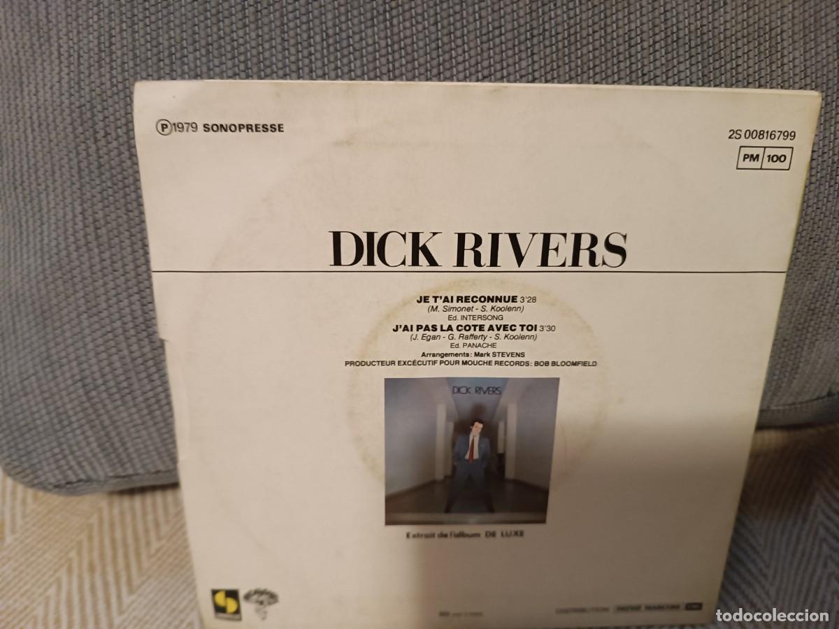 Discos de vinilo: Dick Rivers .............. - Foto 2