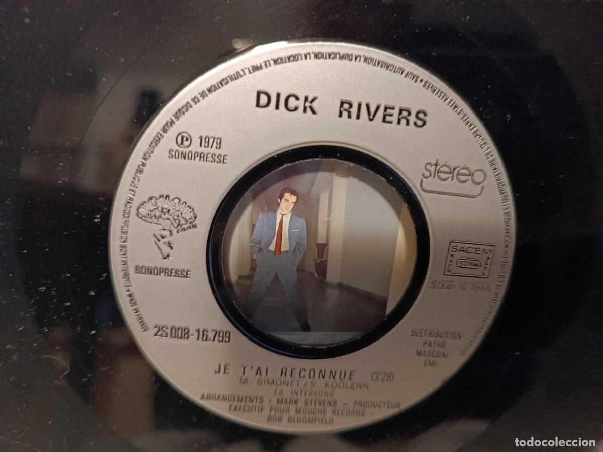 Discos de vinilo: Dick Rivers .............. - Foto 3