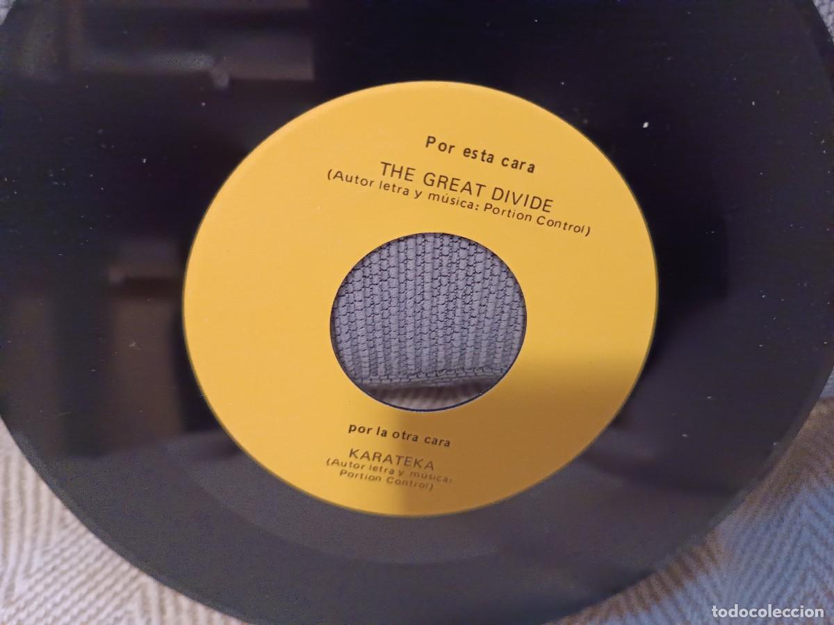 Discos de vinilo: Portion Control ....... - Foto 2