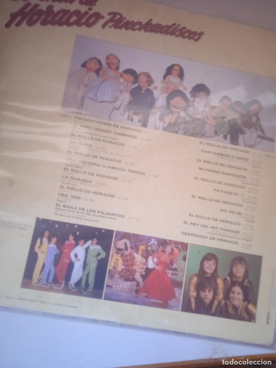 Discos de vinilo: el shou de horacio pinchadiscos - Foto 1