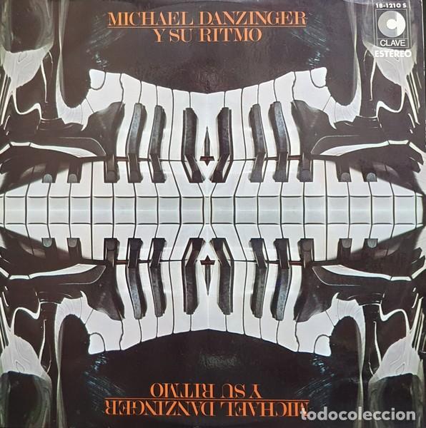 Discos de vinilo: Michael Danzinger y Su Ritmo - Clave (LP Vinilo) - Foto 1