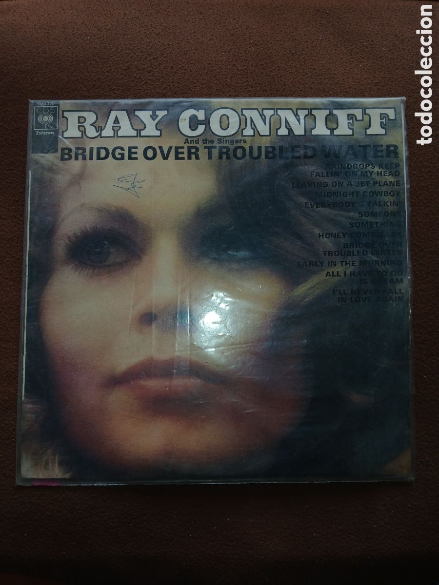 Discos de vinilo: Lps Ray Coniff. Bridge overa Troubled.... - Foto 2