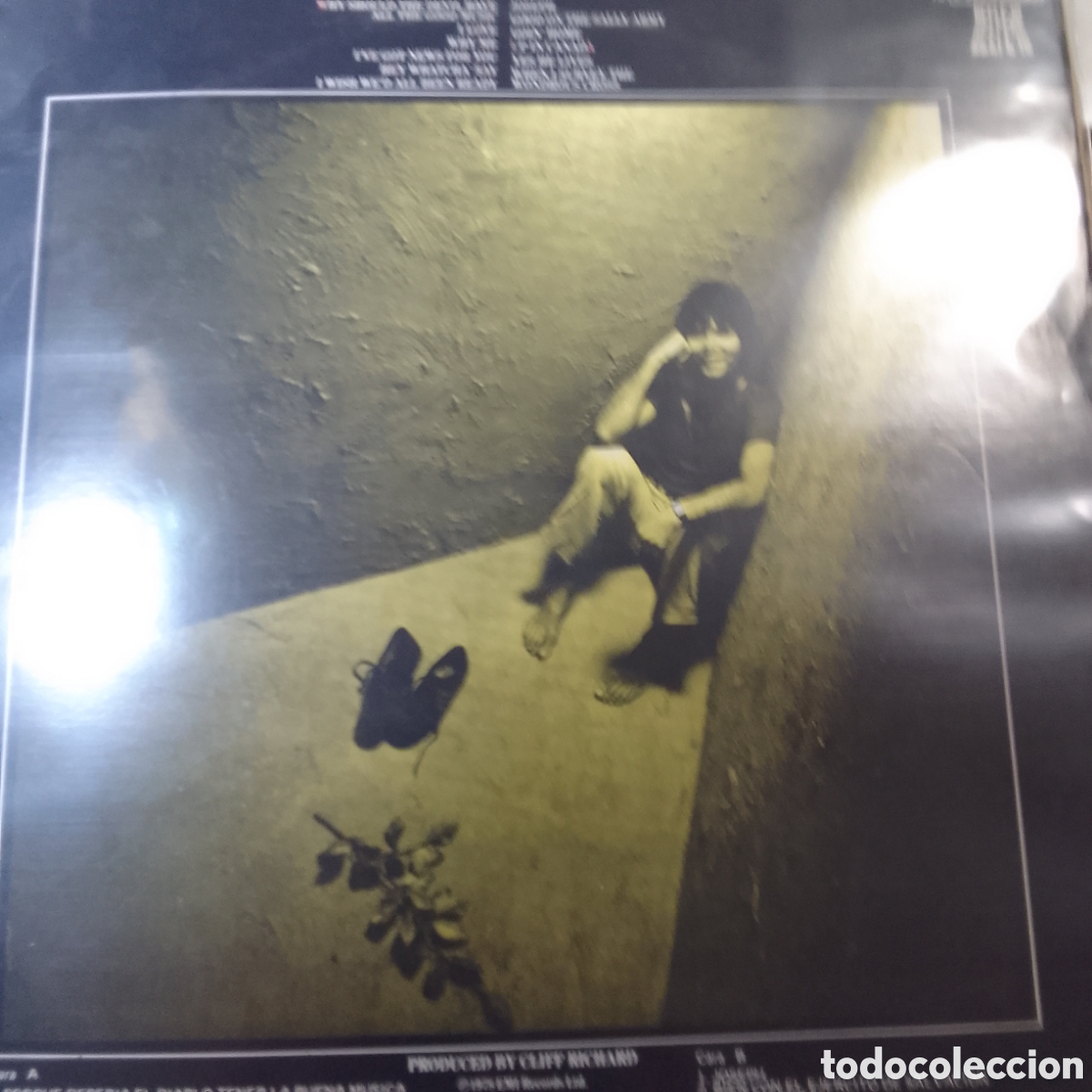 Discos de vinilo: CLIFF RICHARD SMALL CORNER - Foto 2