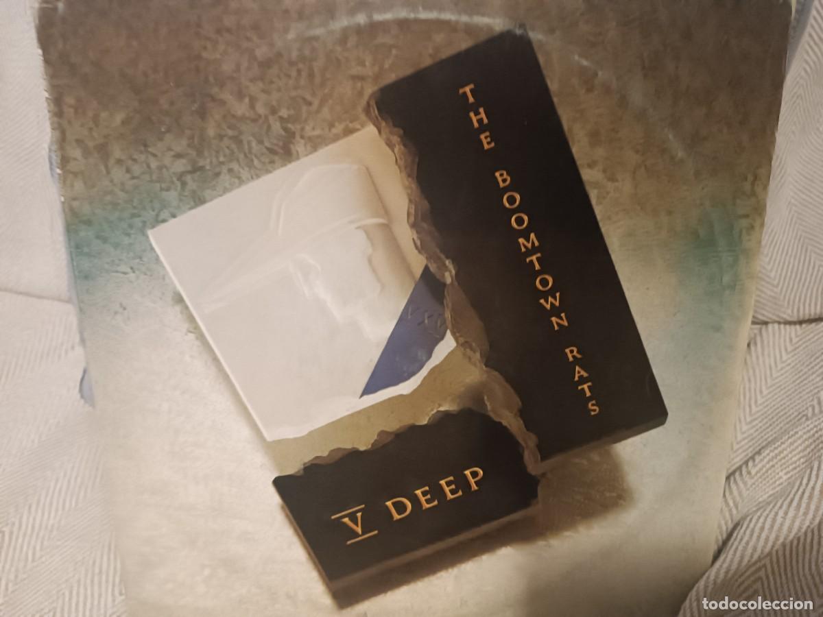Discos de vinilo: The Boomtown Rats V Deep - Foto 1