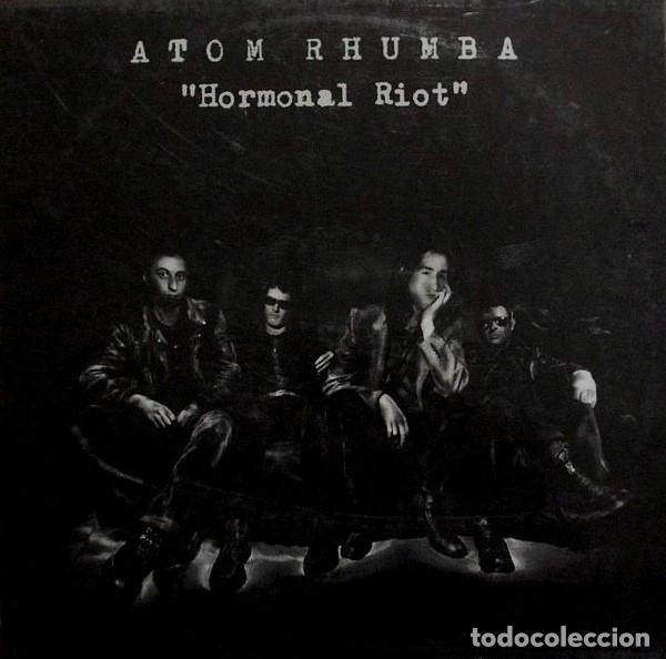 Discos de vinilo: Atom Rhumba &ndash; Hormonal Riot - Foto 1