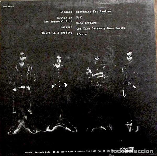 Discos de vinilo: Atom Rhumba &ndash; Hormonal Riot - Foto 2