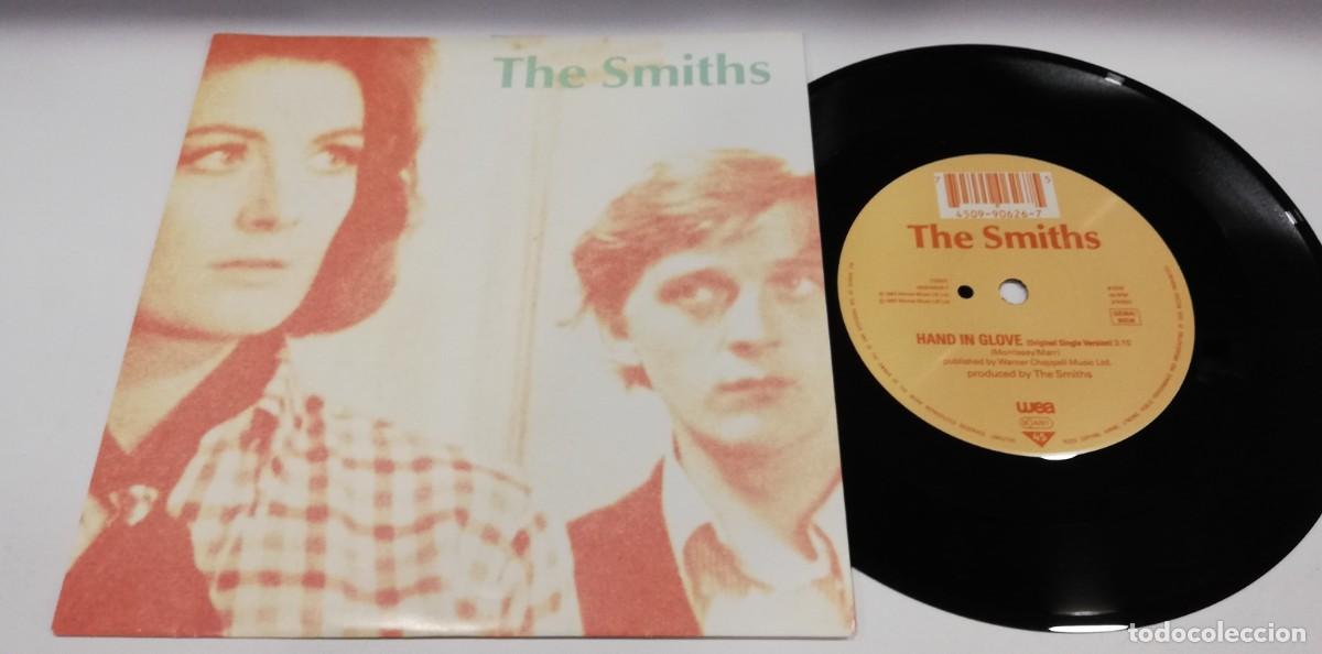 Discos de vinilo: SCO31-The Smiths - This Charming Man (7&rdquo;, Single, RE) - Foto 1