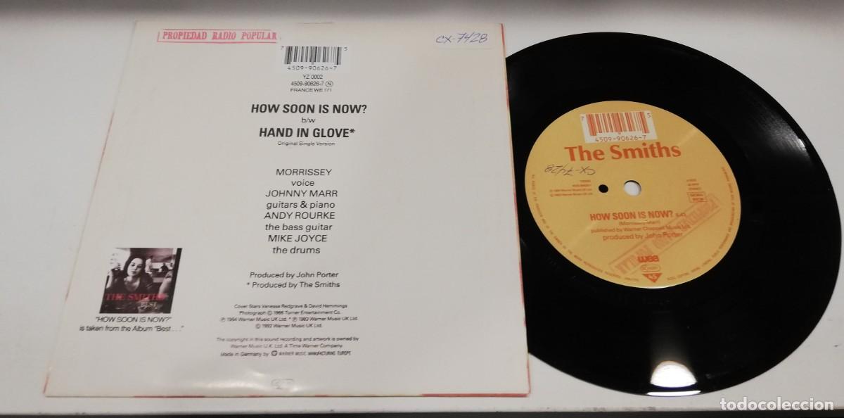 Discos de vinilo: SCO31-The Smiths - This Charming Man (7&rdquo;, Single, RE) - Foto 2