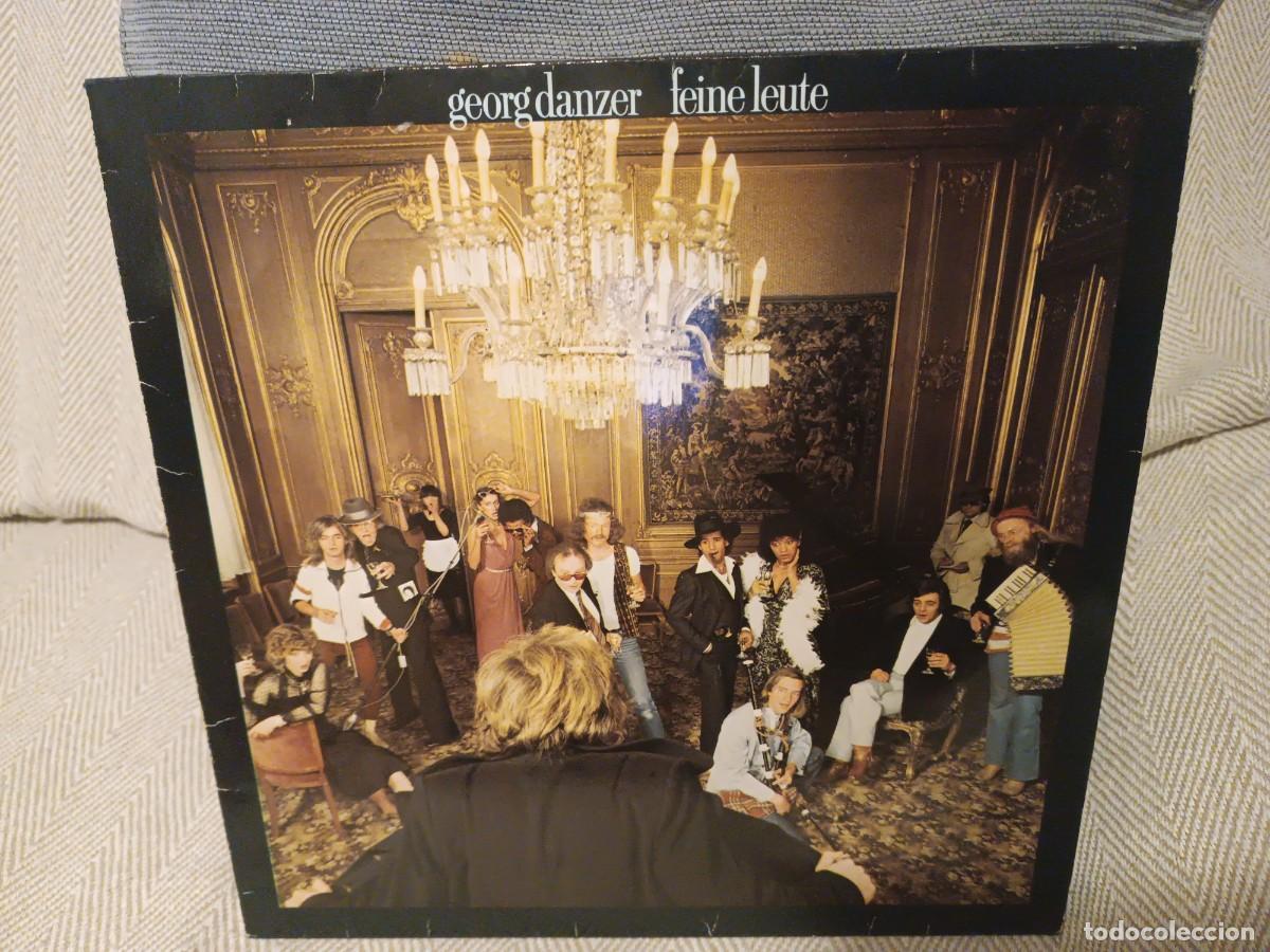 Discos de vinilo: Georg Danzer Feine Leute - Foto 1