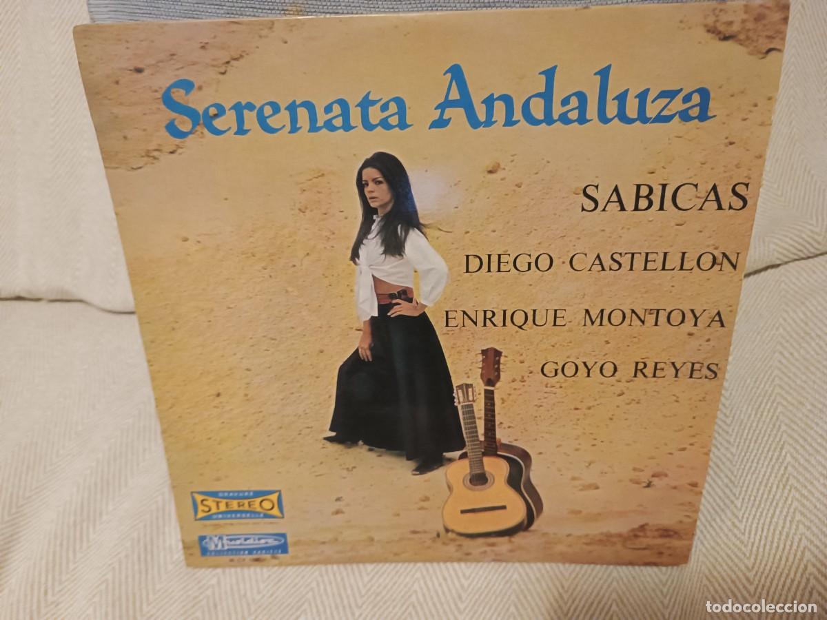 Discos de vinilo: Serenata Andaluza .......... - Foto 1