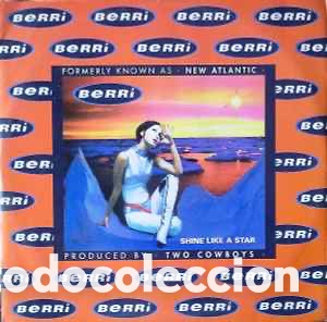 Discos de vinilo: Berri &lrm;&ndash; Shine Like A Star - Foto 1