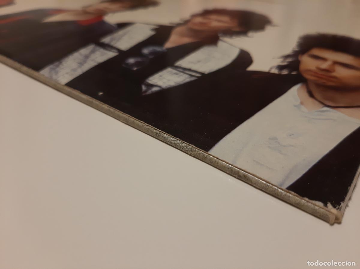 Discos de vinilo: THE ALARM -STRENGTH- (1985) LP DISCO VINILO - Foto 10