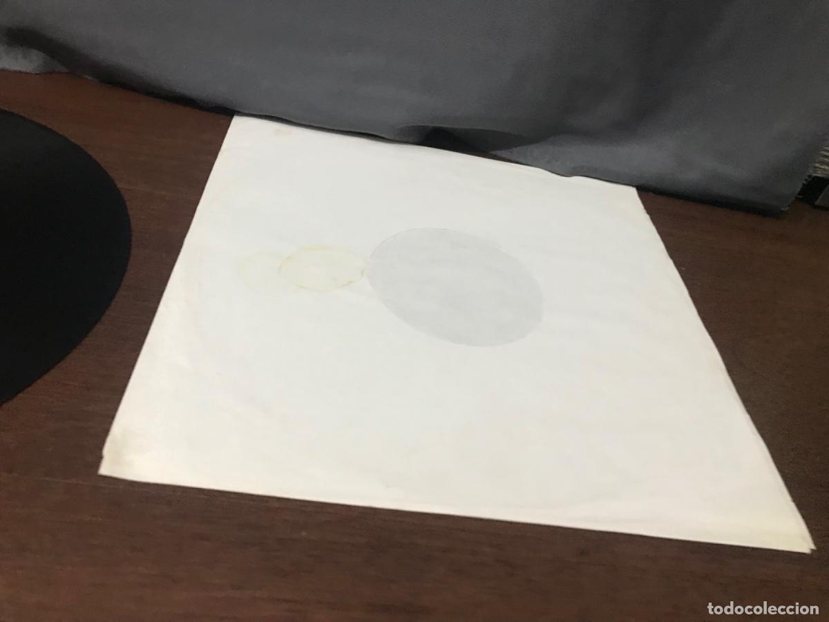 Discos de vinilo: LP Sexy Sadie Draining your Brain - Foto 5
