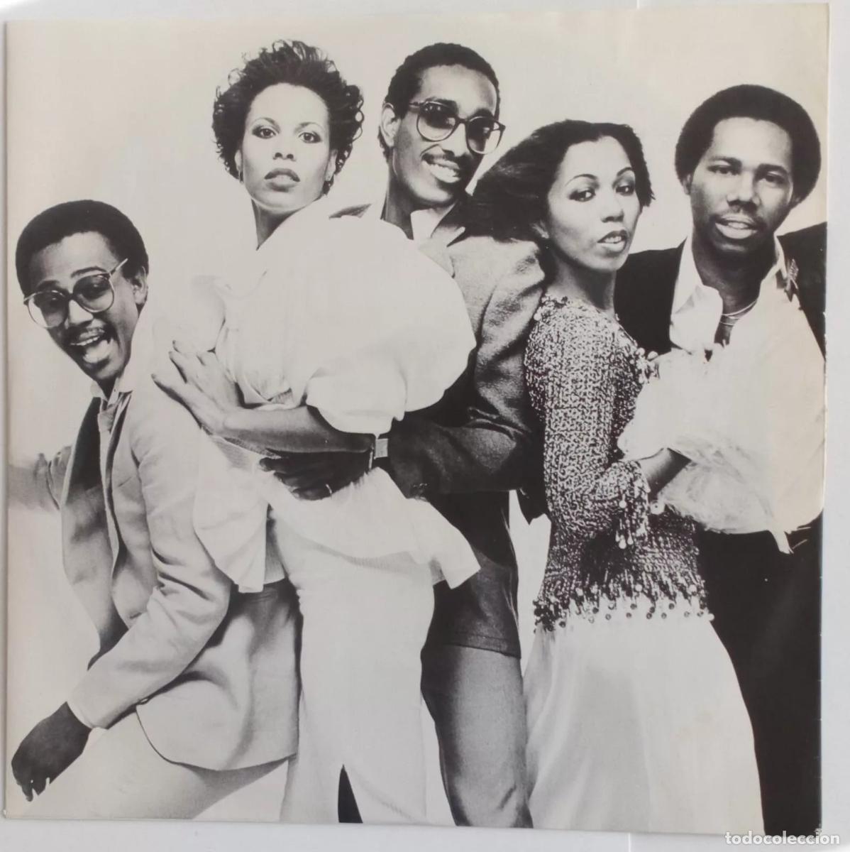 Discos de vinilo: CHIC, Les Plus Grands Succes De Chic (Chics Greatest killer funky, org edit usa + INSERT, impecable - Foto 4