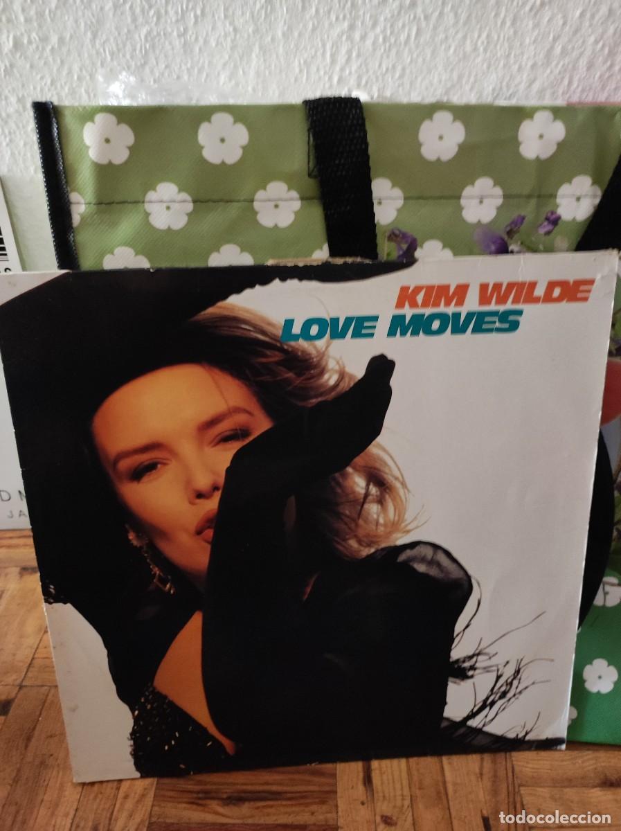 Discos de vinilo: Maxi single del grupo - kim wilde - - Foto 1