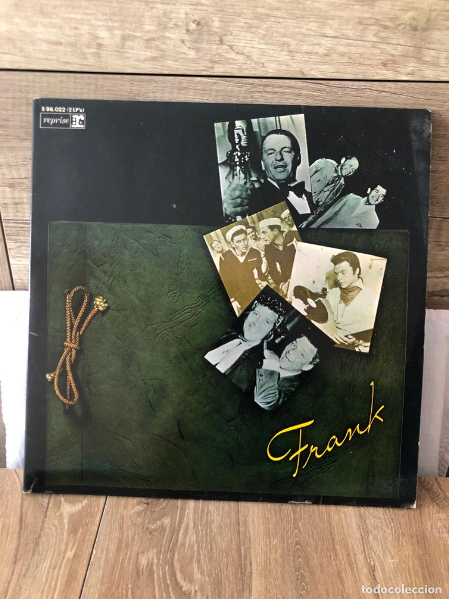 Discos de vinilo: Frank Sinatra 2 LP 1973 Espana - Foto 1