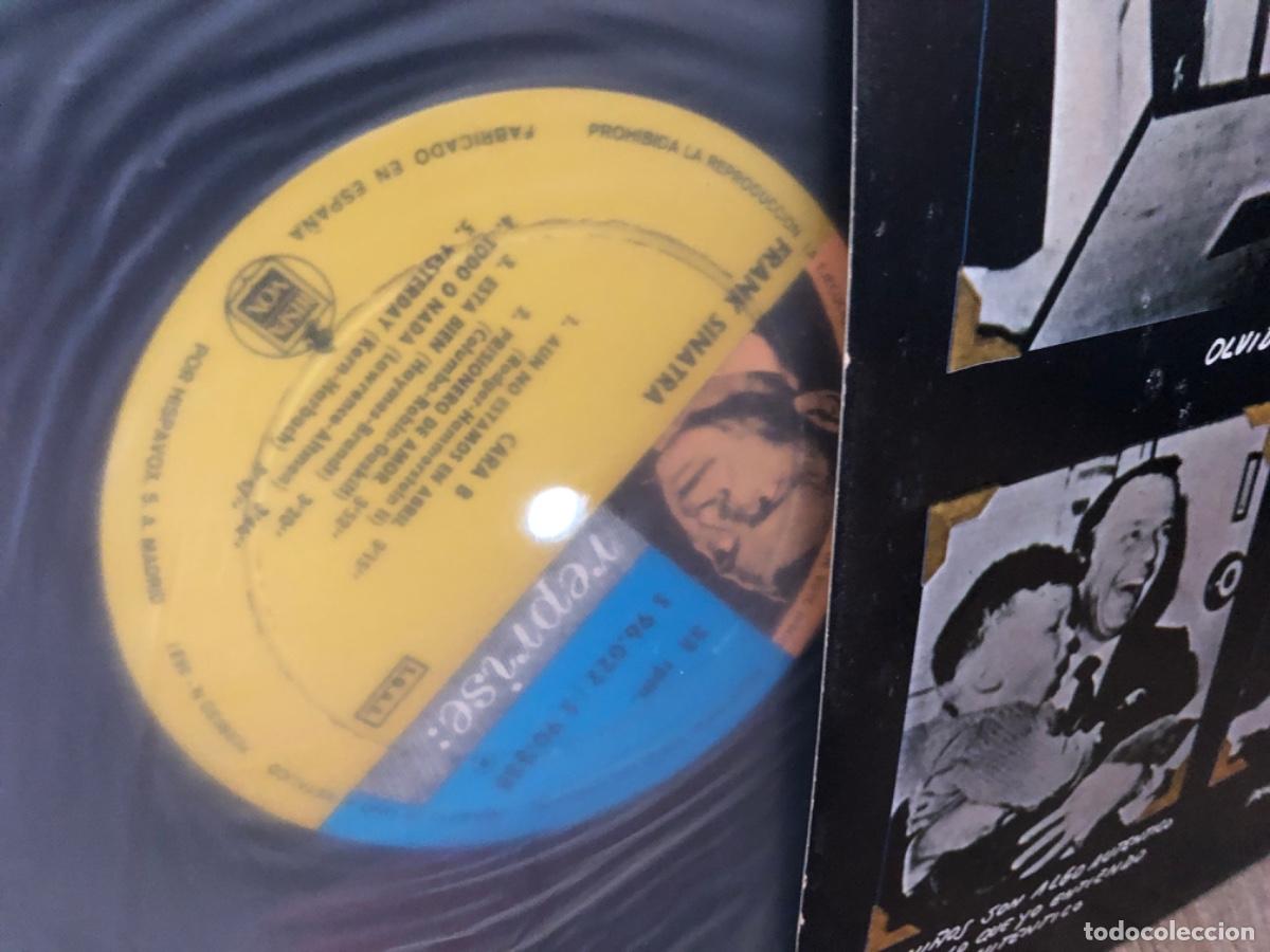 Discos de vinilo: Frank Sinatra 2 LP 1973 Espana - Foto 4