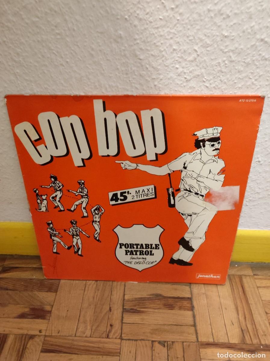 Discos de vinilo: Maxi single del grupo - cop bop - - Foto 1