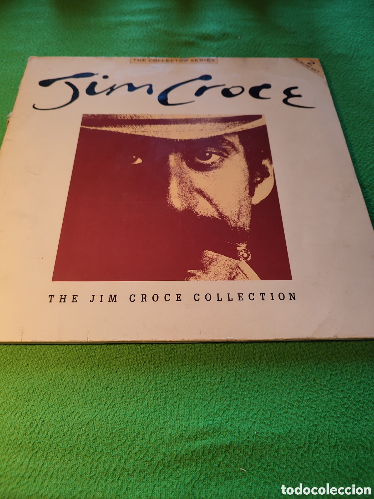 Discos de vinilo: Jim Croce - Jim Croce Collection 2 Lps - Foto 1