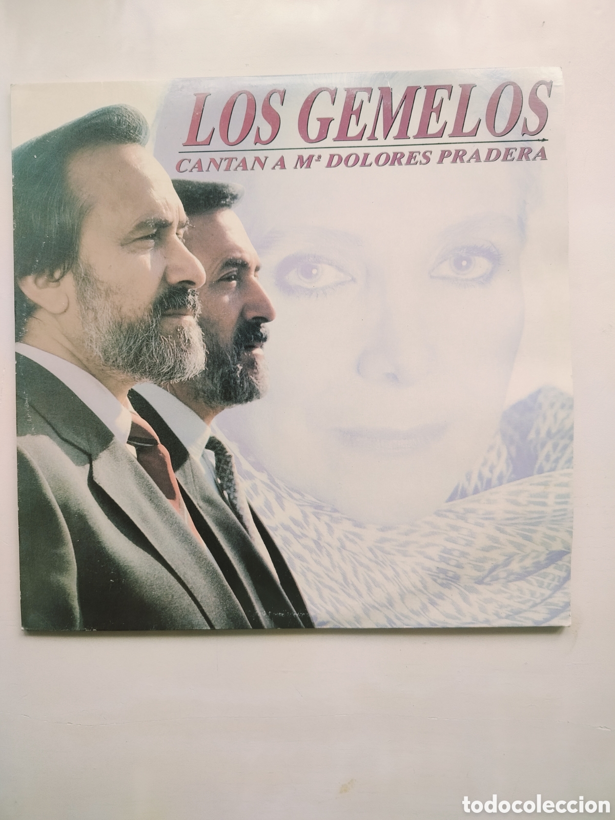 Discos de vinilo: 2xLPs Los Gemelos.. - Foto 1
