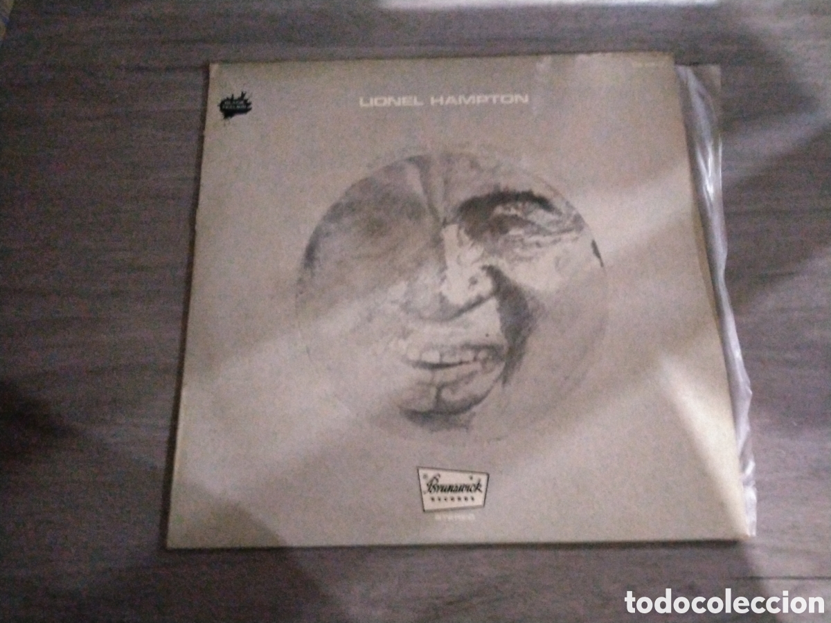 Discos de vinilo: LP- Lionel Hampton and the inner circle 4 - Foto 1