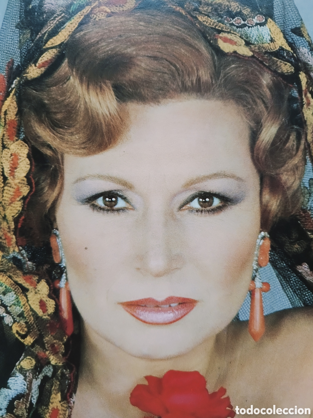 Discos de vinilo: LP Roc&iacute;o Jurado 1983. - Foto 4