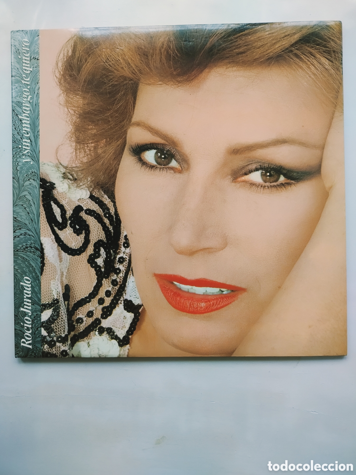 Discos de vinilo: LP Roc&iacute;o Jurado 1983. - Foto 1