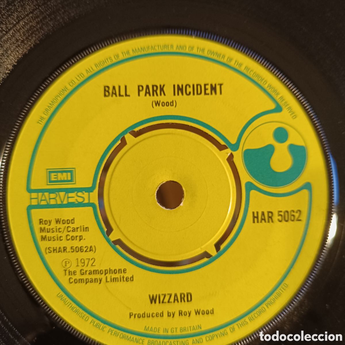 Discos de vinilo: Wizzard &ndash; Ball Park Incident - Foto 1