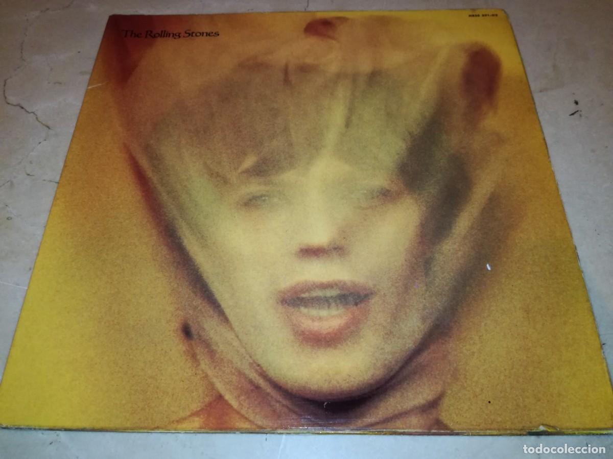 Discos de vinilo: THE ROLLING STONES-GOAT&acute;S HEAD SOUP-GATEFOLD-CONTIENE ENCARTE-PRIMERA EDICION ESPA&Ntilde;OLA 1973