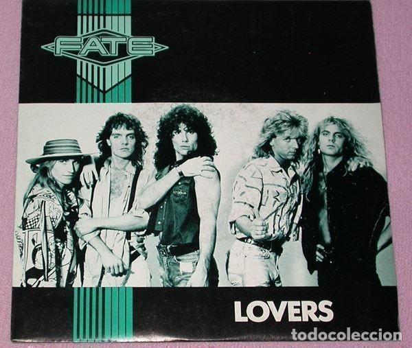 Discos de vinilo: Fate 45 Lovers EX NM - Foto 1