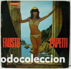 Discos de vinilo: Fausto Papetti &lrm;&ndash; Fausto Papetti - Foto 1