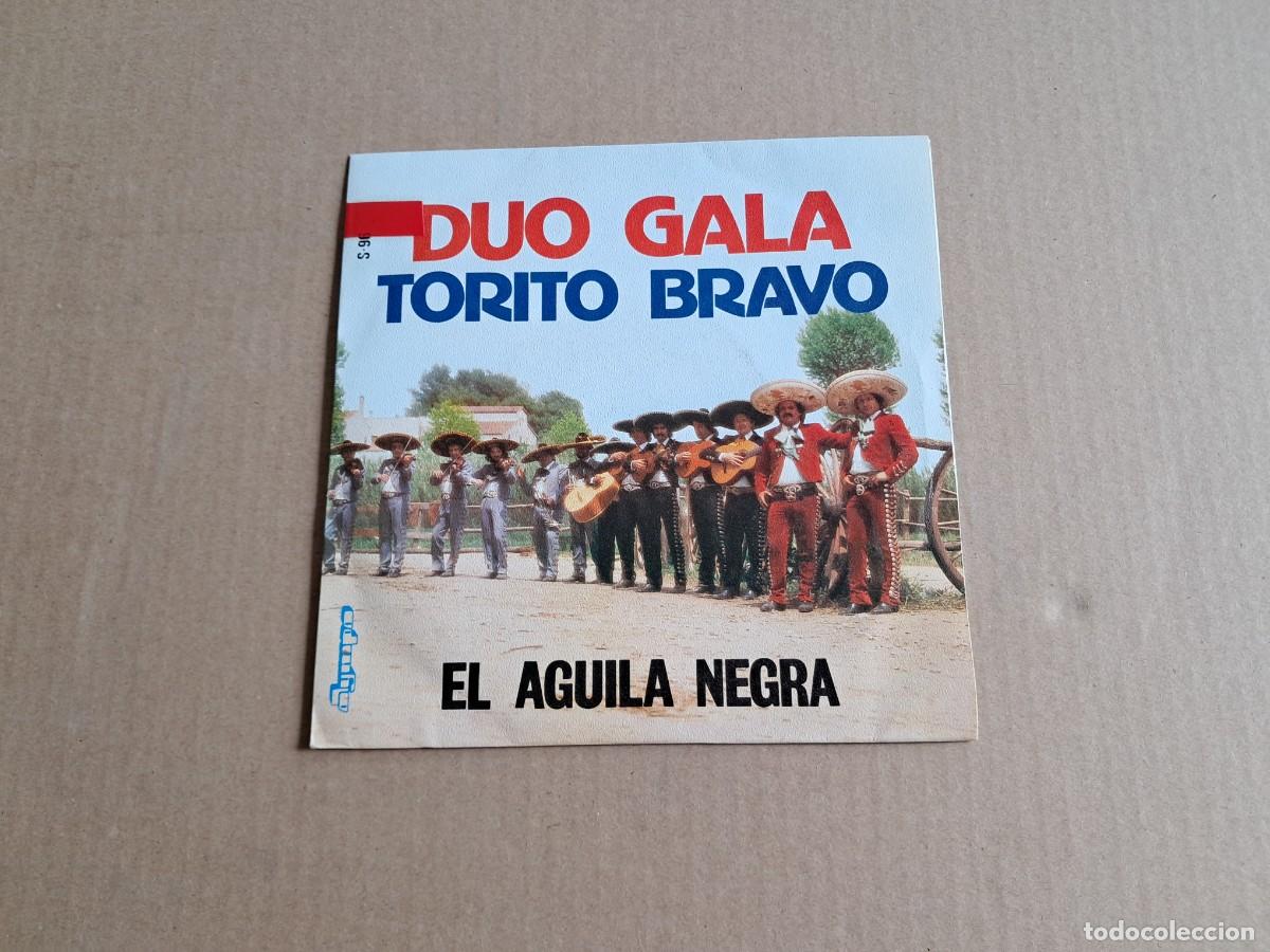 Discos de vinilo: DUO GALA - TORITO BRAVO SINGLE 1979 - Foto 1