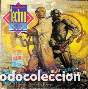 Discos de vinilo: Various &lrm;&ndash; Techno Revolucion - Foto 1
