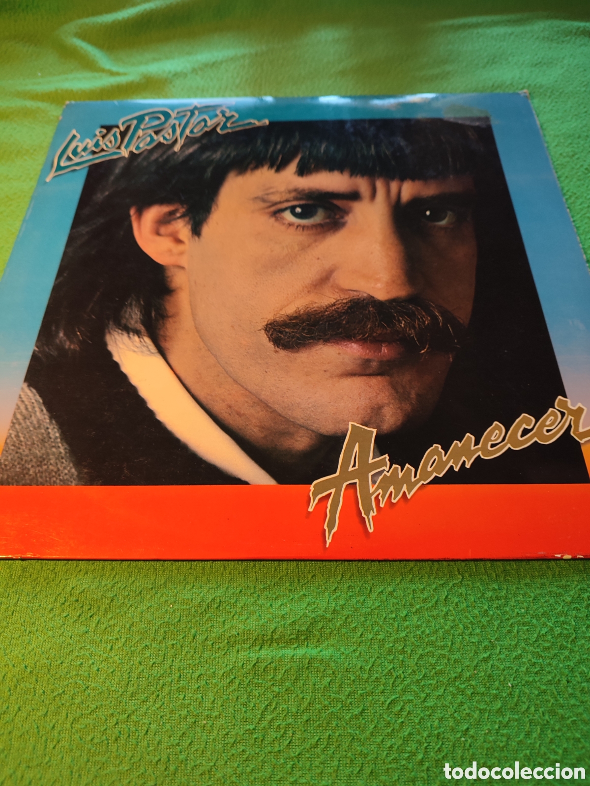 Discos de vinilo: Luis Pastor - Amanecer Vinilo Lp - Foto 1