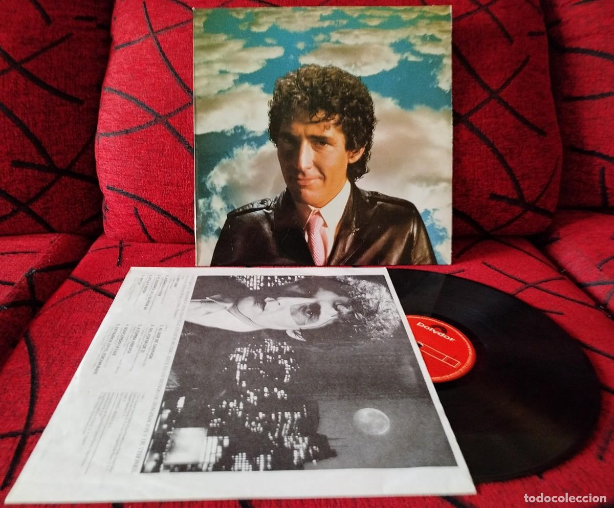 Discos de vinilo: MIGUEL RIOS ** Extra&ntilde;os En El Escaparate ** VINILO LP 1981 - Foto 1