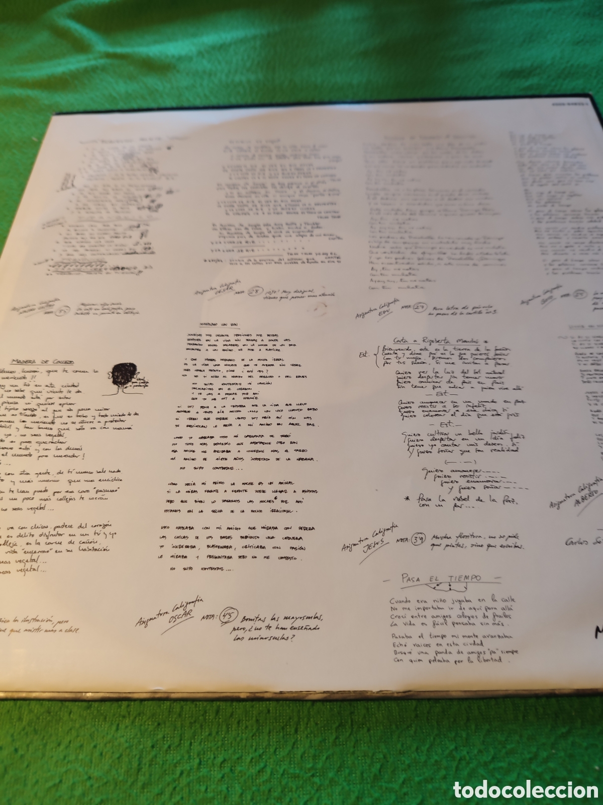Discos de vinilo: Celtas Cortos - Tranquilo majete Lp - Foto 3