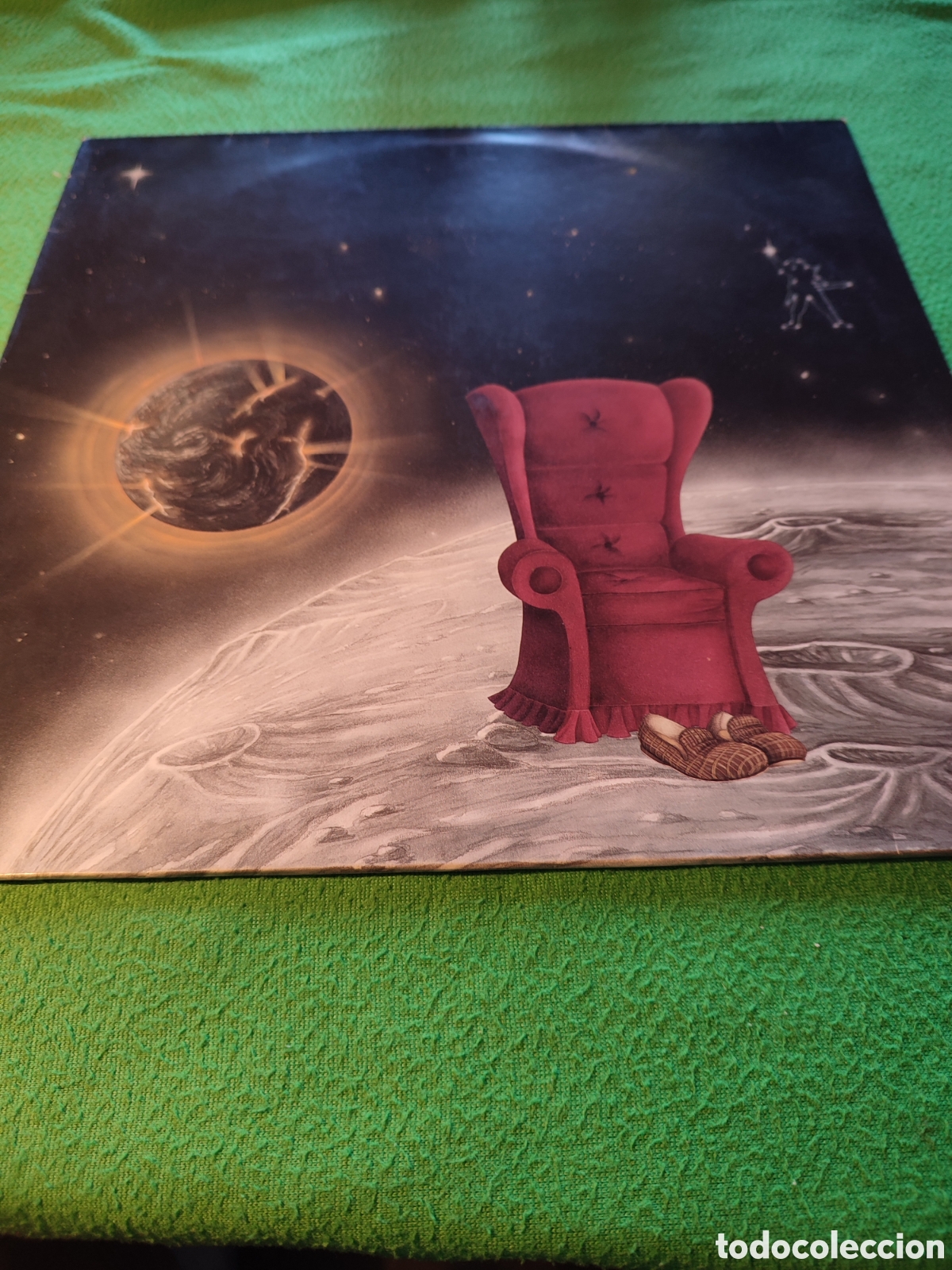 Discos de vinilo: Celtas Cortos - Tranquilo majete Lp - Foto 1