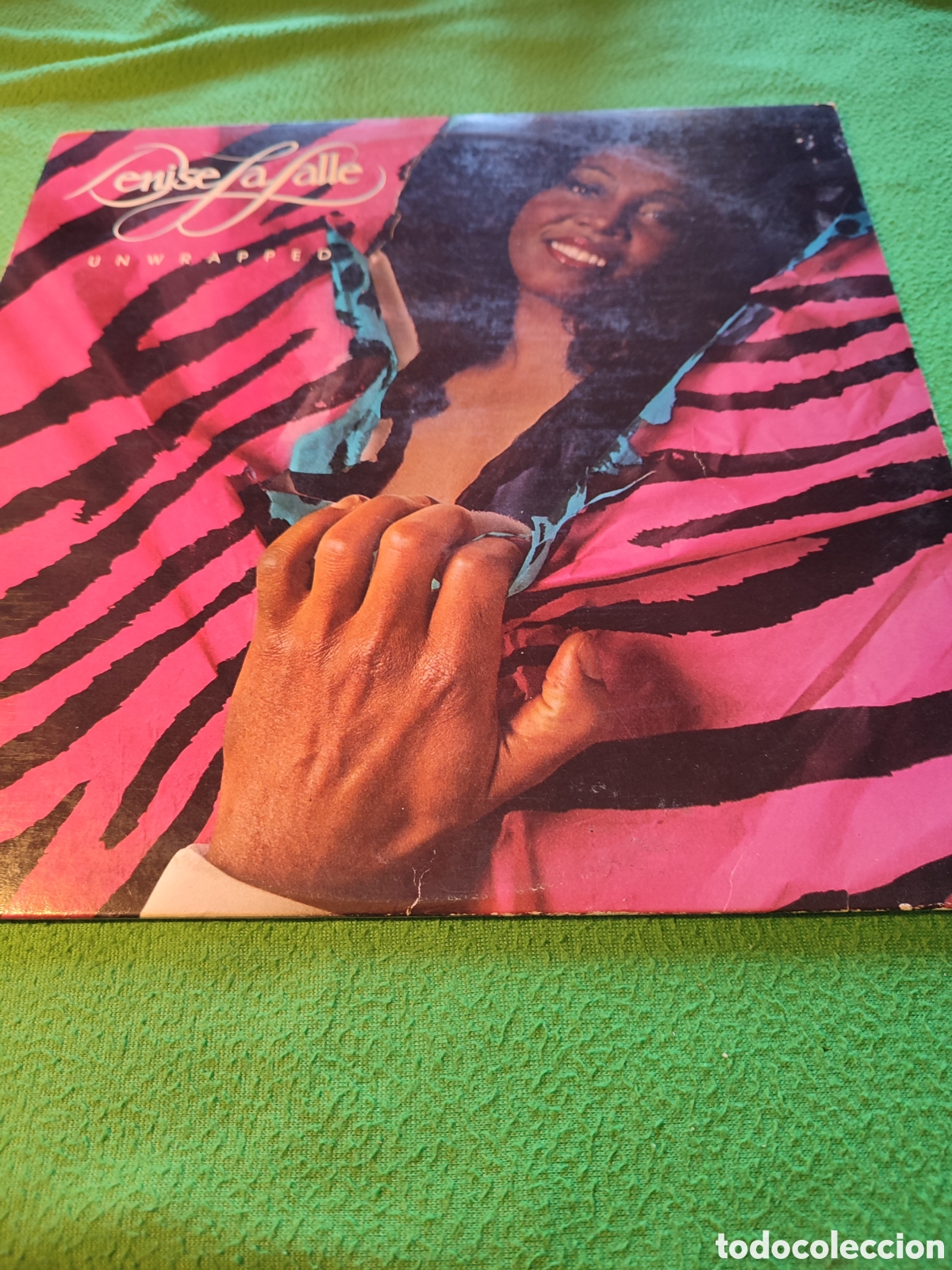 Discos de vinilo: Denise La Salle - Unwrapped Vinilo Lp - Foto 1