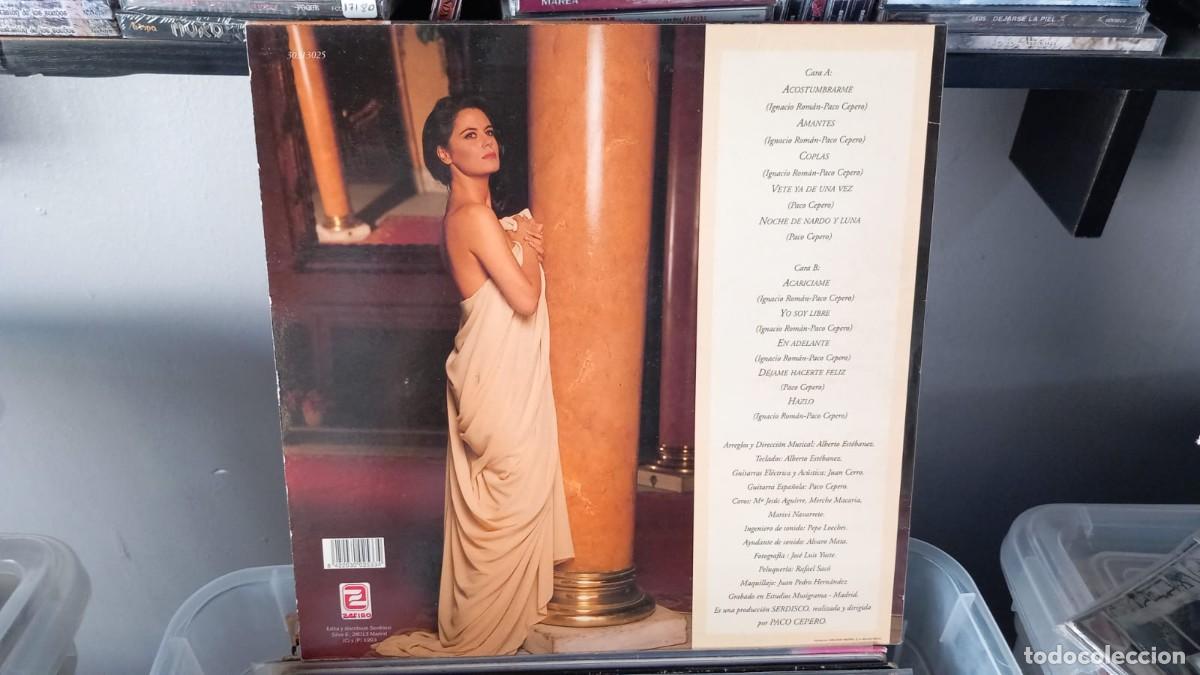 Discos de vinilo: Mar&iacute;a Vidal amar so&ntilde;ando vinilo - Foto 5